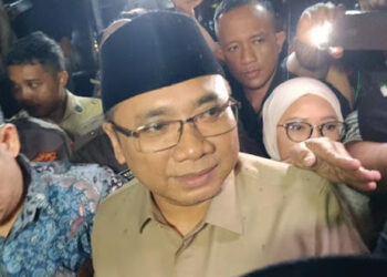 KPK Bakal Segera Umumkan Status Hukum Yaqut Cholil Qoumas dan Mertua Dito Ariotedjo