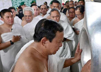 Prabowo Tetapkan Biaya Haji 2026, Ini Rincian per Embarkasi