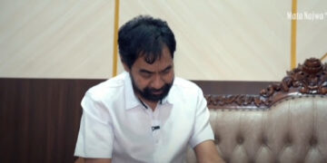 Air Mata Mualem adalah Air Mata Rakyat Indonesia