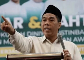 KH Zulfa Mustafa Resmi Jadi Pj Ketum PBNU Gantikan Gus Yahya