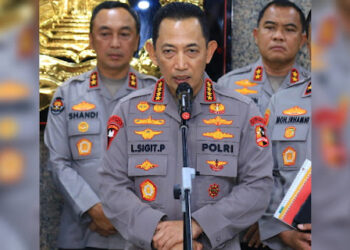 Mabes Polri Buka Suara soal Perpol yang Izinkan Anggota Bertugas di 17 Kementerian/Lembaga