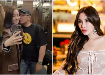 Ade Tya Ungkap Chat Ari Lasso hingga Tiba-tiba Diancam Dearly Djoshua