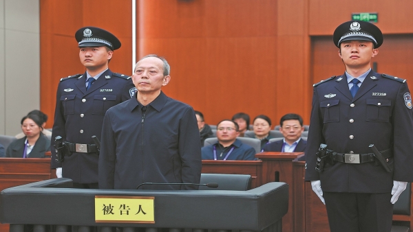 Tok! Eks Menteri Olahraga China Divonis Mati karena Korupsi