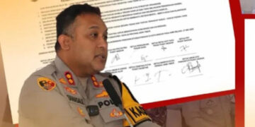 Diduga Minta Jatah Setoran hingga Terlibat Tambang Ilegal, Kapolres Tuban Dicopot