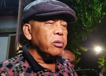 Eggi Sudjana, Kau yang Memulai Kau yang Lari