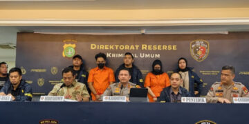 Pemilik WO Ayu Puspita dan Satu Tersangka Resmi Ditahan