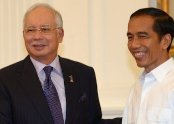 Kejahatan Jokowi Jauh Lebih Besar dari Najib Razak