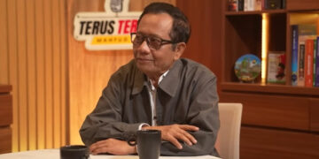 Mahfud MD soal Bencana Sumatera: Menyuruh Pejabat Mundur Tidak Relevan