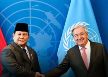 Presiden Dewan HAM PBB, Kuatkah Diplomasi Indonesia?