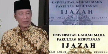Akhirnya Jokowi Siap Tunjukkan Ijazah Asli usai Blak-blakan soal 'Orang Besar' di Balik Kasusnya