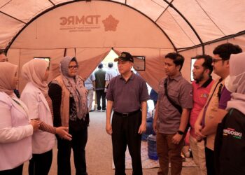 Pengabdian USK di Jantung Bencana Aceh