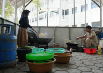 Asap Harap dari Belanga Lintas Sumatra