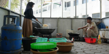 Asap Harap dari Belanga Lintas Sumatra