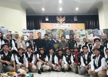 Forest Youthverse Summit 2025: Rangkul Rimbawan Muda Sumatera Hadapi Krisis Planet