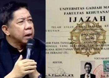 Sosok Effendi Gazali Pakar Komunikasi Politik yang Prediksi Kasus Ijazah Jokowi Selesai Tahun 2035