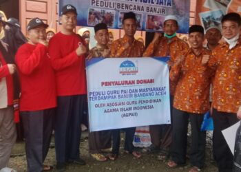 Banjir Bandang Bireuen Sapu Puluhan Rumah, Ketua DPD AGPAII Kehilangan Tempat Tinggal