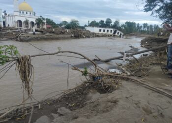 Hentikan Siklus Banjir, Aceh Harus Miliki Keberanian Politik