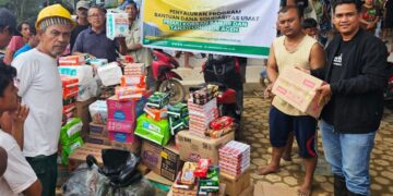 Rumah Amal USK Salurkan Bantuan Banjir ke Aceh Tamiang