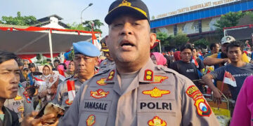 Kapolres Tuban AKBP William Cornelis Tanasale Dicopot Mendadak, Kini Diperiksa Propam