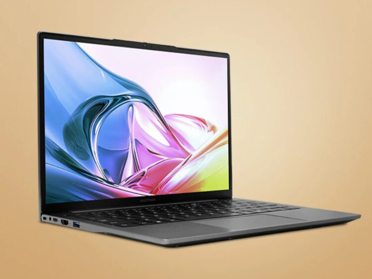 Polytron Luxia i3 PL 14M3I3A, Laptop Murah untuk Pelajar Bertenaga Intel Core i3-1215U Laptophia. FOTO/Net. Ⓒ Hak cipta foto di atas dikembalikan sesungguhnya kepada pemilik foto
