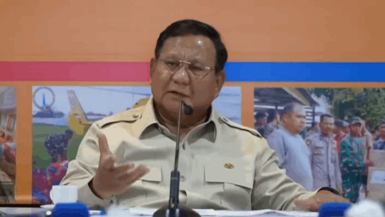 Prabowo Cabut HGU Sawit, Lahan Dikembalikan Jadi Hutan Pascabanjir Sumatera