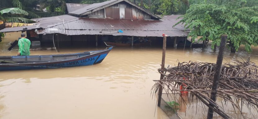 Korban Banjir-Longsor di Aceh Bertambah Jadi 345 Orang, 174 Masih Hilang