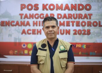 Pemerintah Aceh Buka Akses Publik ke Data Kebencanaan Lewat Portal PINTU