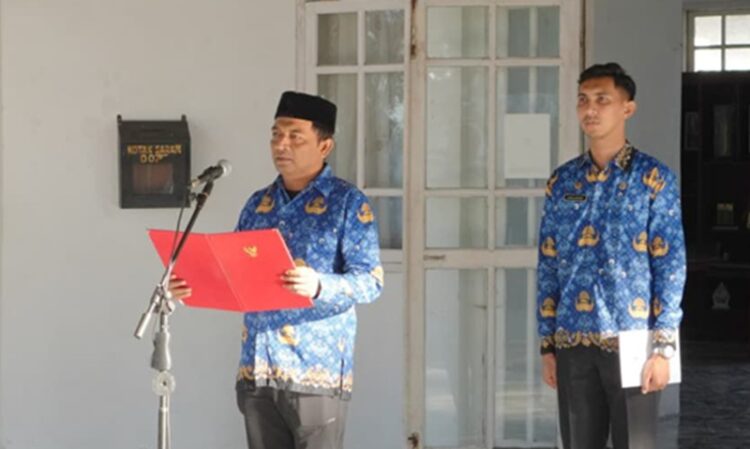 HUT ke-54 Korpri, Sekda Sabang Ajak ASN Tingkatkan Kepedulian dan Disiplin