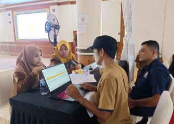 Cegah Laporan Palsu, Posko Bencana Aceh Terapkan Layanan Pengaduan Offline