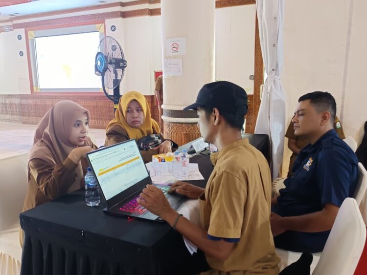 Cegah Laporan Palsu, Posko Bencana Aceh Terapkan Layanan Pengaduan Offline