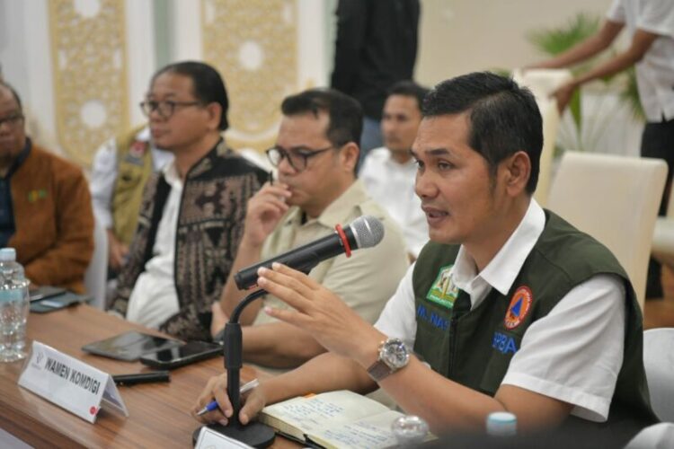 Hari Keenam Tanggap Darurat Aceh, Distribusi Logistik dan Pembukaan Akses Semakin Dikebut