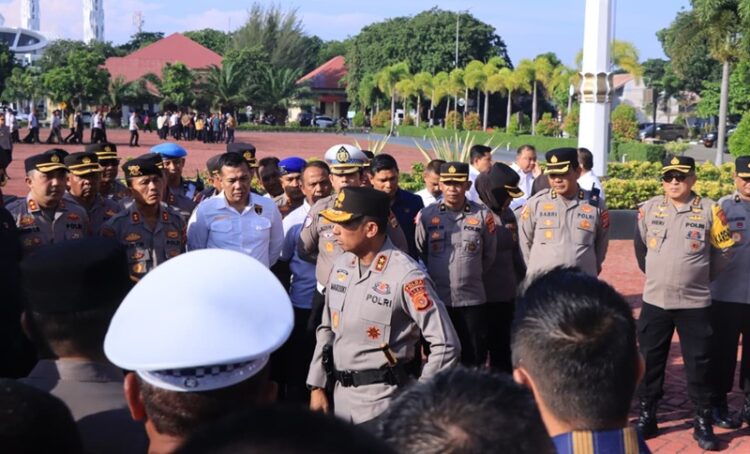Kapolda Aceh Ungkap Kondisi Terparah Banjir: Aceh Tamiang Sangat Memprihatinkan
