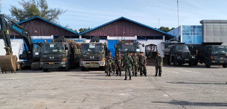 TNI Maksimalkan Operasi Udara dan Jembatan Darurat, Fokus Pulihkan Akses Daerah Terisolasi Aceh