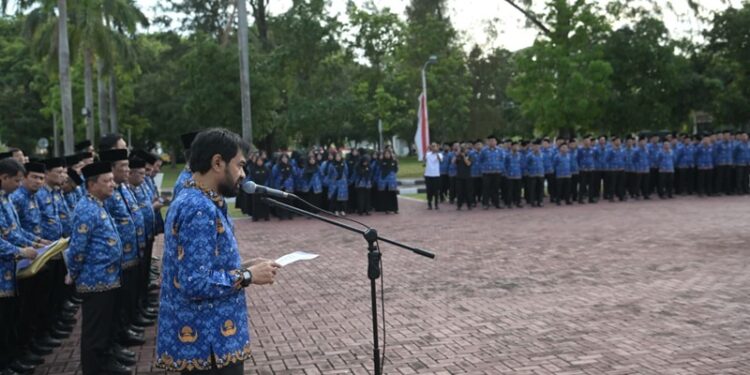 6.508 Pegawai Non-ASN Pemerintah Aceh Segera Ditetap Jadi PPPK Paruh Waktu