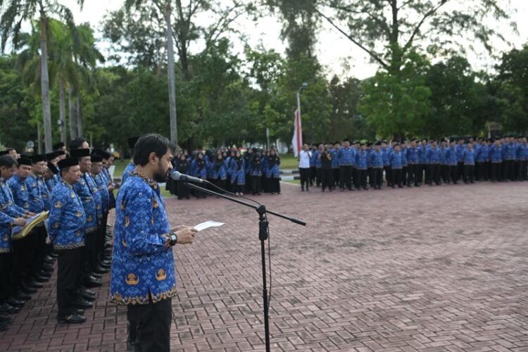 6.508 Pegawai Non-ASN Pemerintah Aceh Segera Ditetap Jadi PPPK Paruh Waktu