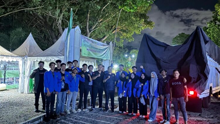 UIN Ar-Raniry Kirim Relawan Mahasiswa ke Wilayah Terdampak Bencana Aceh