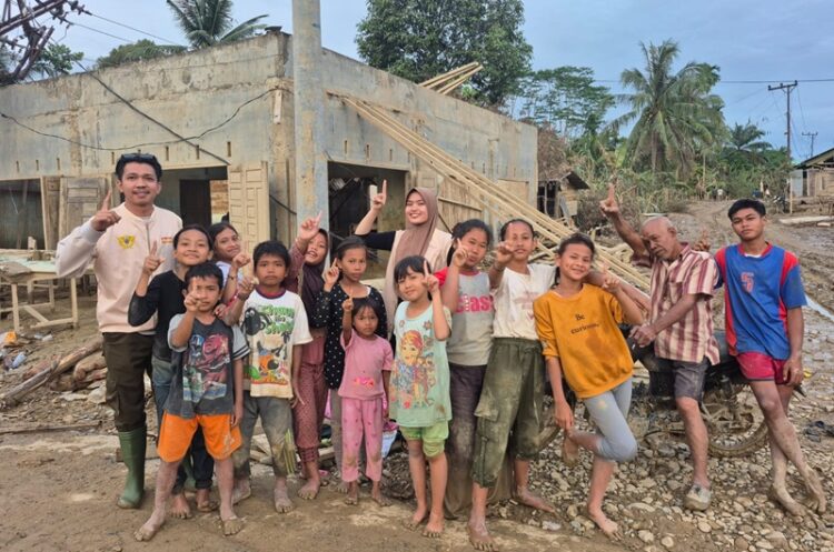 Bea Cukai Turunkan Relawan Kloter Kedua untuk Perkuat Penanganan Bencana di Aceh Tamiang