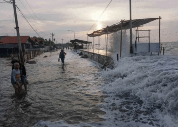 BMKG: Aceh Masih Musim Hujan hingga Akhir Desember, Waspadai Banjir Rob