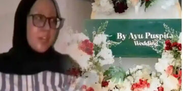 Ayu Puspita Janji Kembalikan Uang Klien Ratusan Juta, Tapi Di Rekening Tinggal Rp463 Ribu