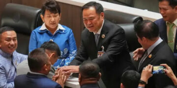 PM Thailand Bubarkan DPR dan Kembalikan Kekuasaan kepada Rakyat