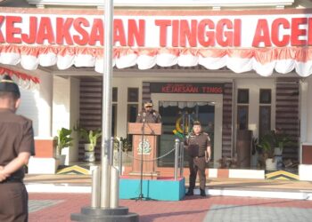 Kejati Aceh Soroti Dugaan Pelanggaran Serius: Kerusakan Lingkungan hingga Banjir Bandang