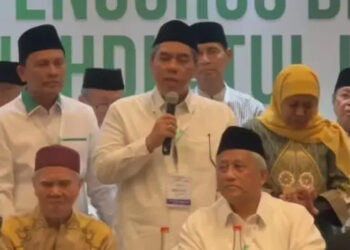 Ditunjuk Jadi Pj Ketum PBNU, Kiai Zulfa: Saya Ingin Jadi Solusi, Bukan Bagian Konflik