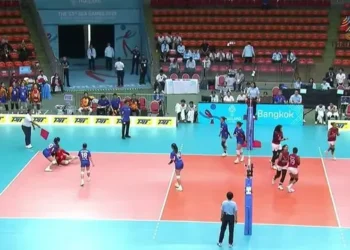 Indonesia Libas Malaysia 3-0 di Laga Pembuka Voli Putri SEA Games 2025