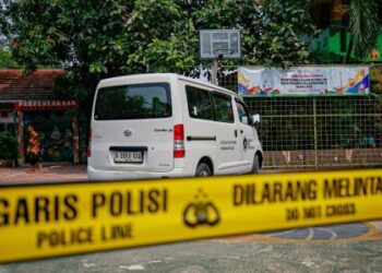 Kemendikdasmen Santuni 22 Korban Mobil MBG Tabrak Kerumunan Siswa SD Jakut, Segini Besarannya