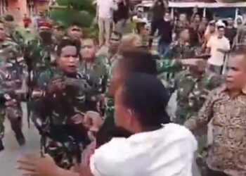Kecam Tindakan Represif TNI terhadap Warga Aceh, Koalisi Masyarakat Sipil Desak DPR Panggil Panglima
