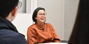 Usai Tak Jadi Menkeu, Sri Mulyani Bakal Jadi Pengajar di Universitas Oxford