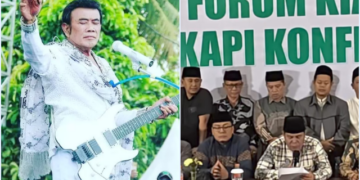 Desak Ketum dan Rais Aam Mundur, Forum Kiai Jawa Minta Rhoma Irama Urus PBNU