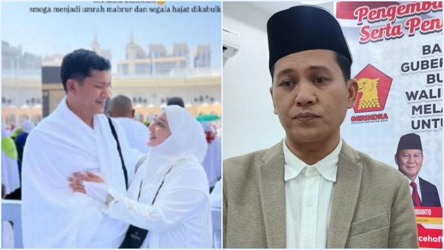 Umrah di Tengah Bencana, Bupati Aceh Selatan Dicopot dari Jabatan Ketua DPC Gerindra