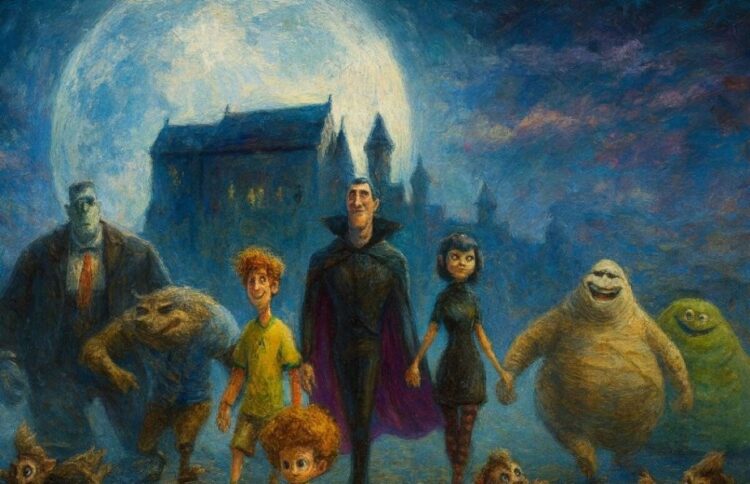 Hotel Transylvania, Sejarah “Horor” dan Kisah Unik dengan Khalifah Utsmaniyah