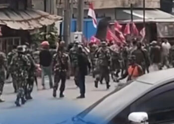 Jangan Sampai Aceh jadi Daerah Operasi Militer Gegara Bendera GAM